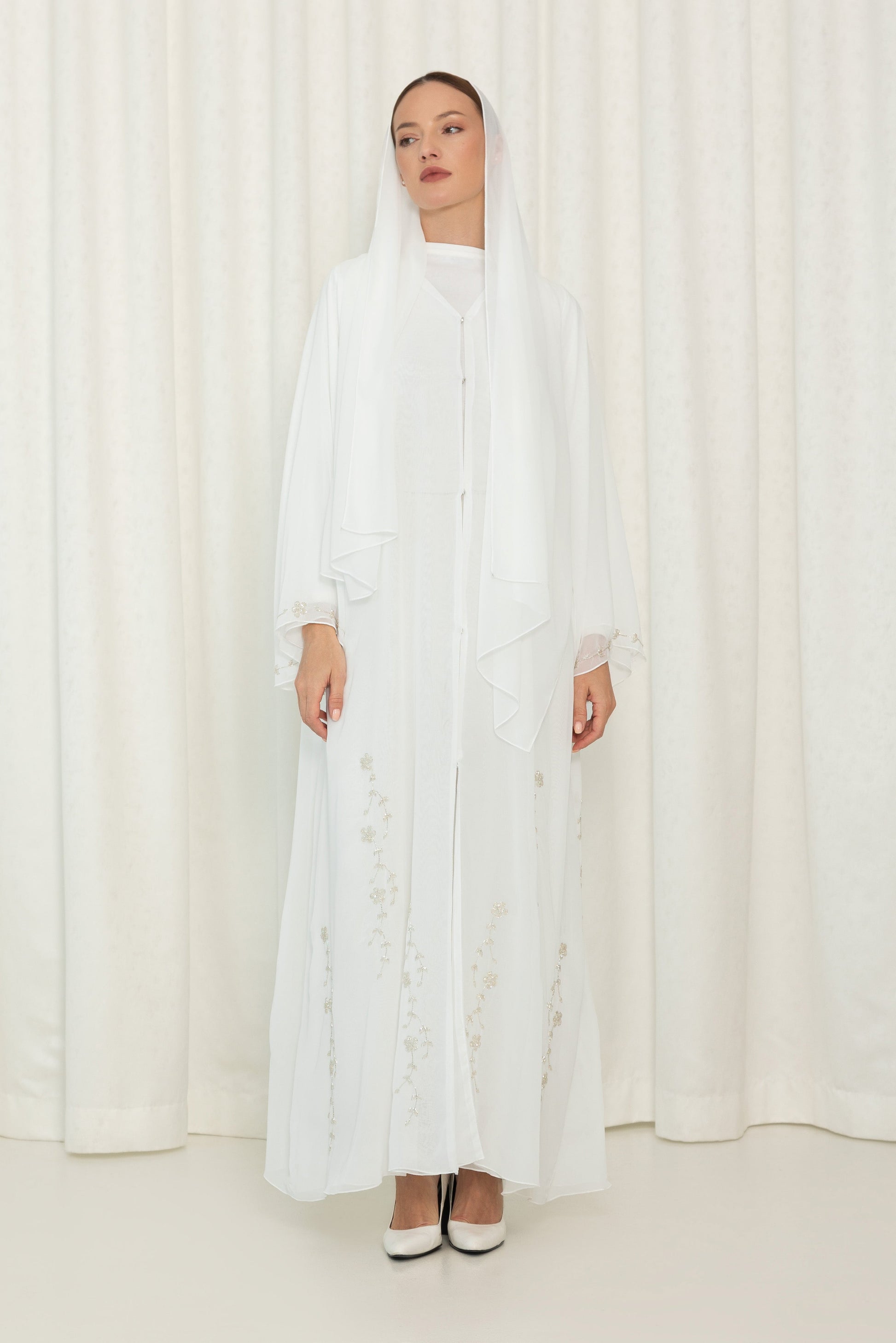 Abu Dhabi White