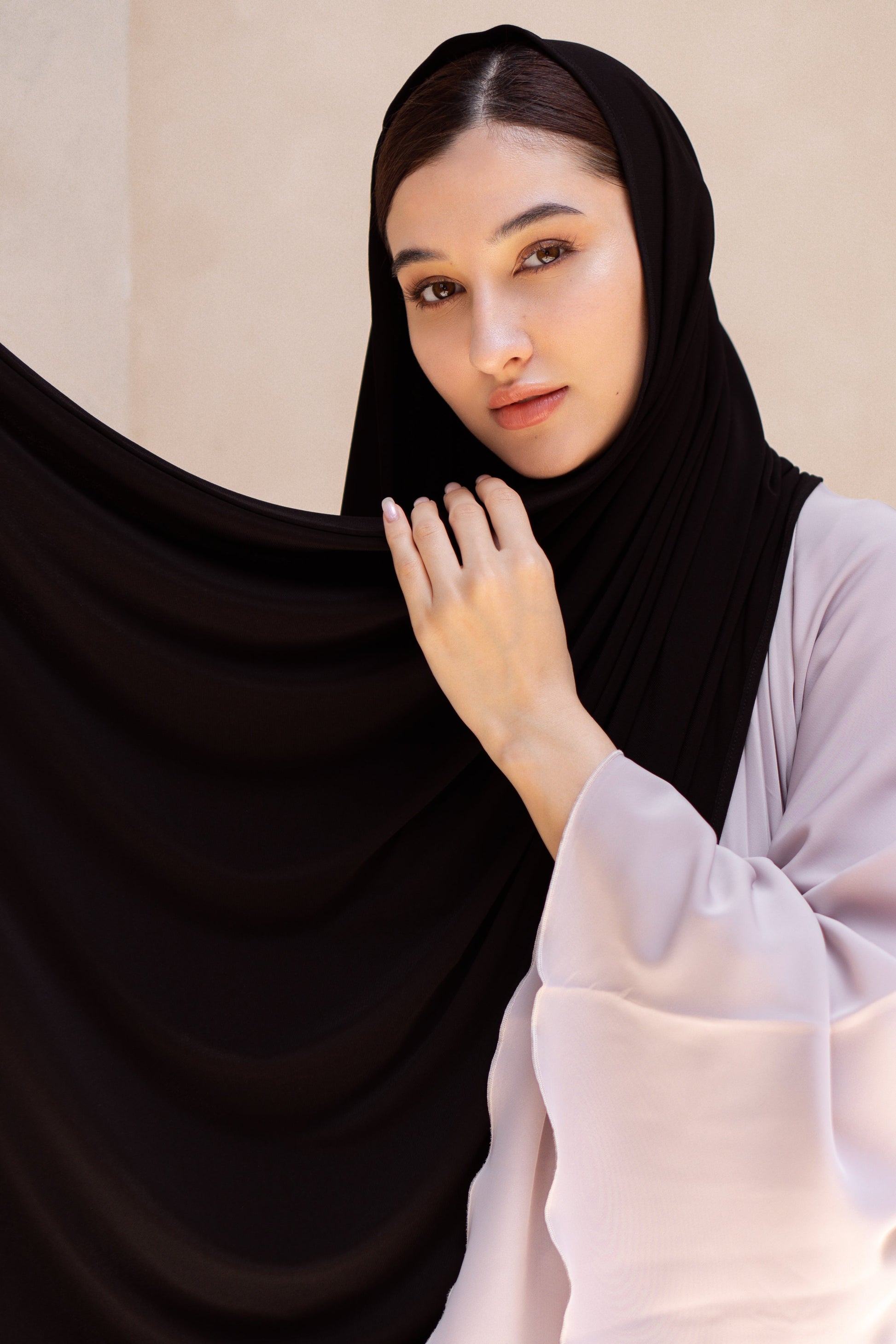 Black Hijab