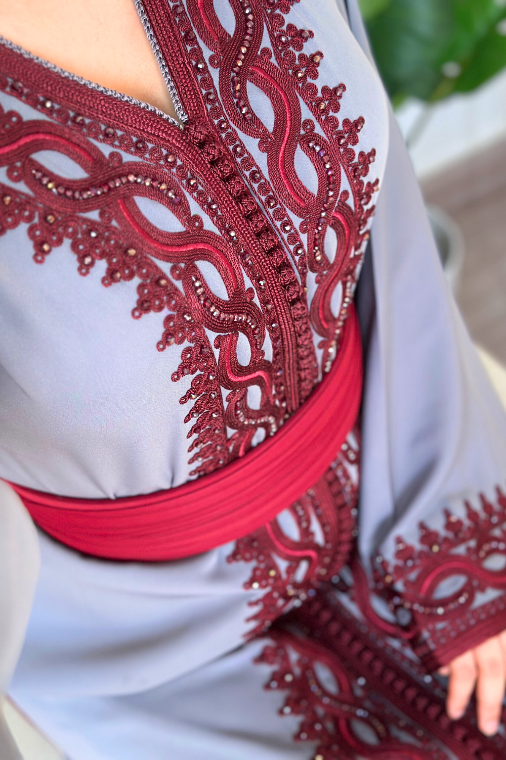 Caftan Lina