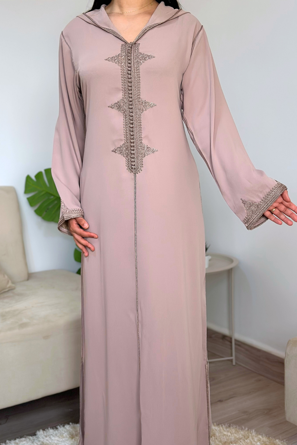 Djellaba Warda