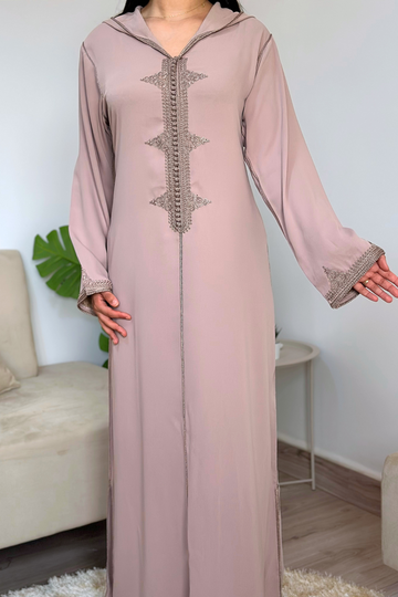 Djellaba Warda