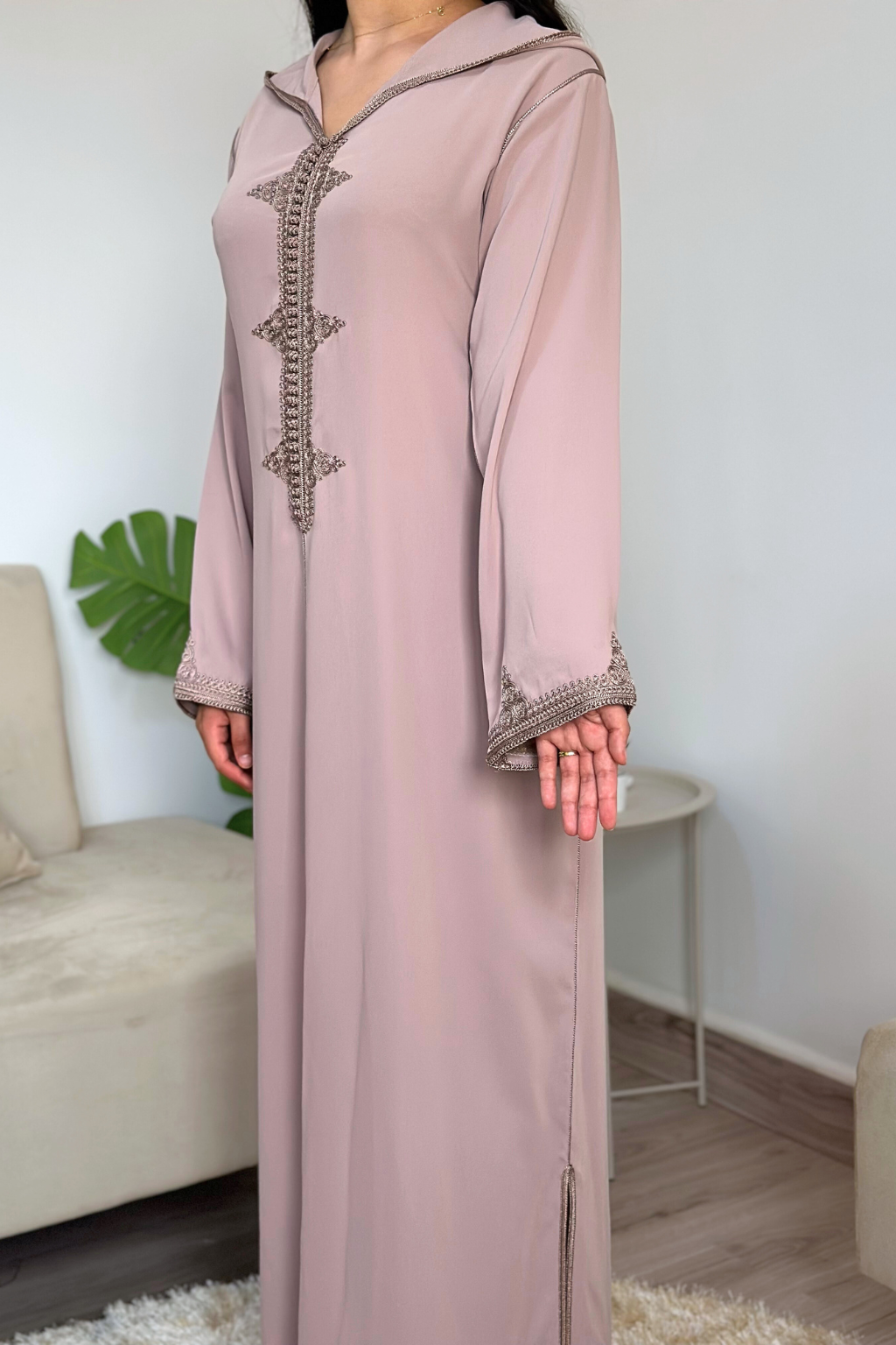 Djellaba Warda