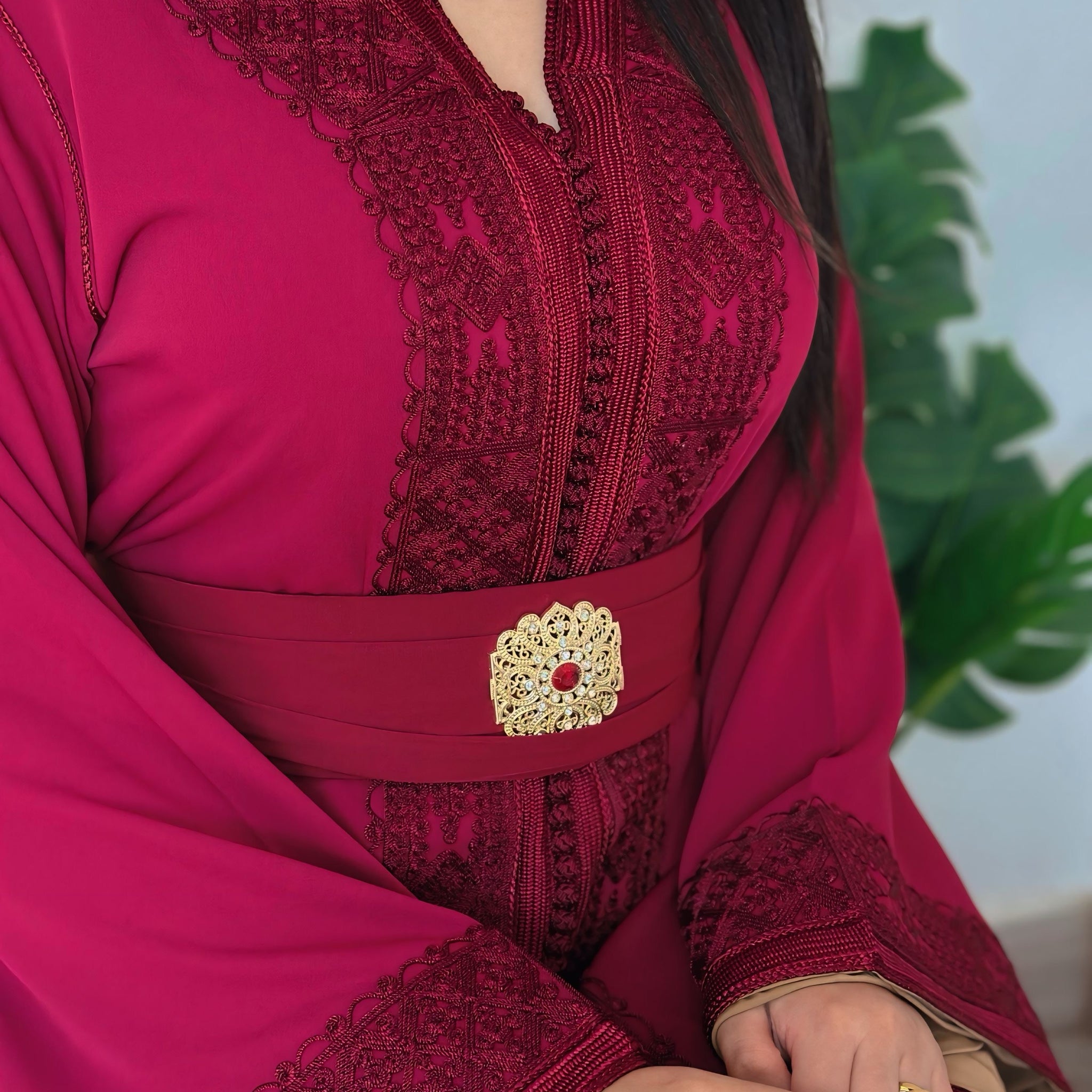Caftan Sahar