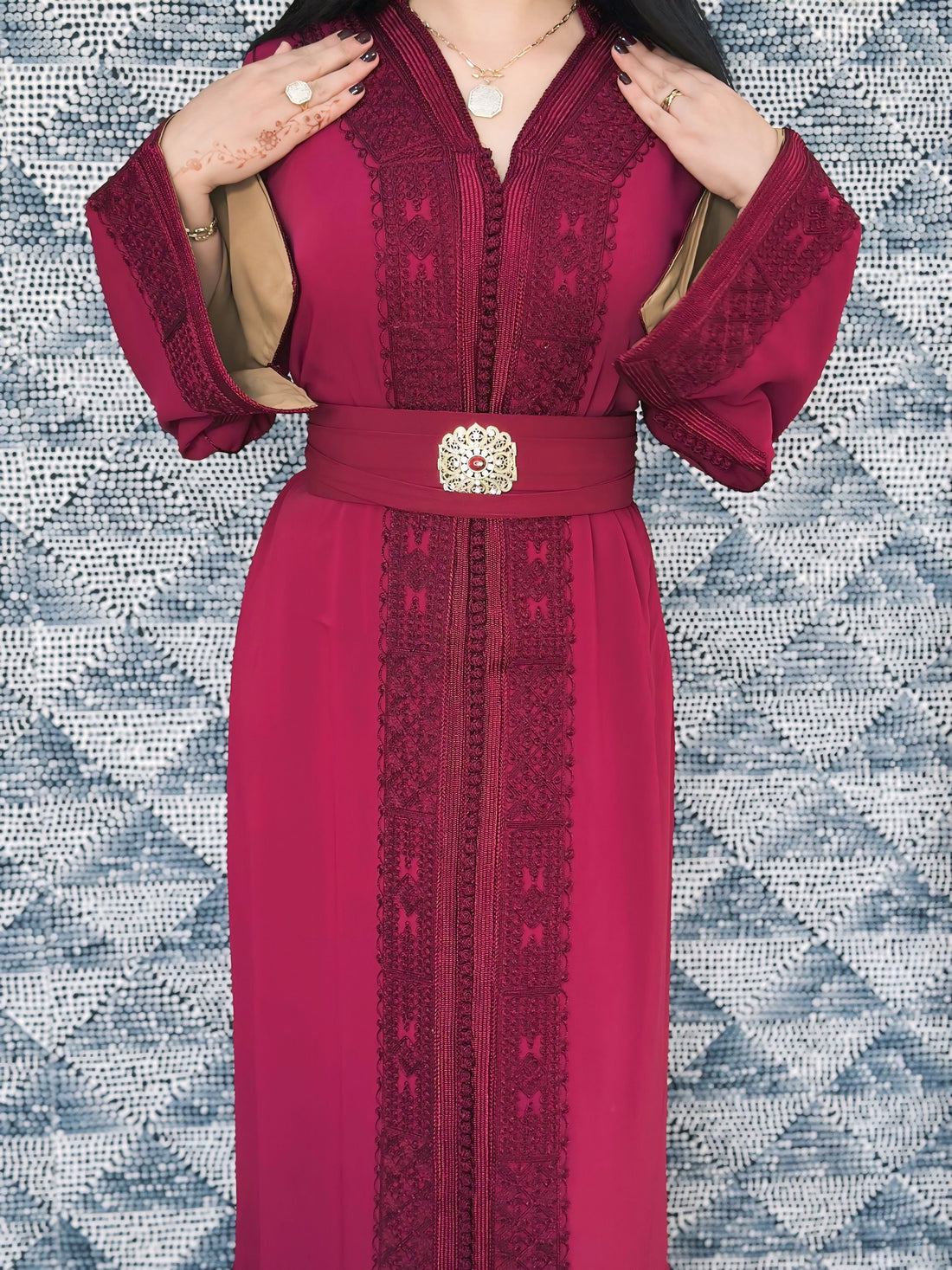 Caftan Sahar
