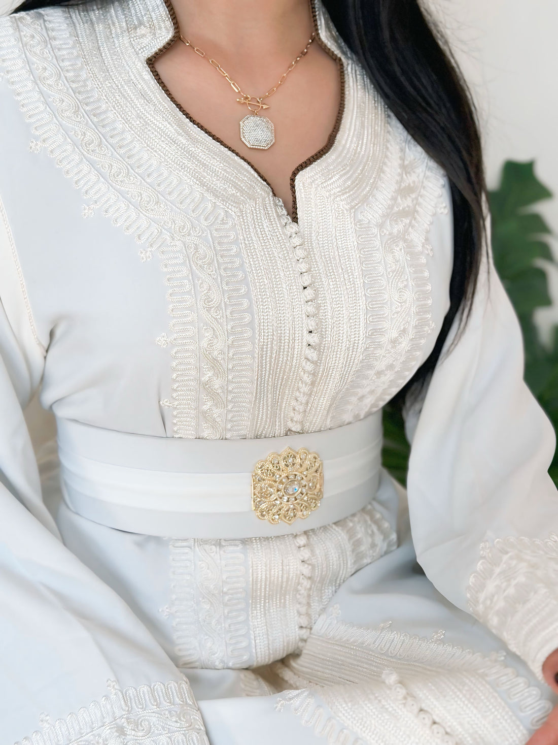 Caftan Layan