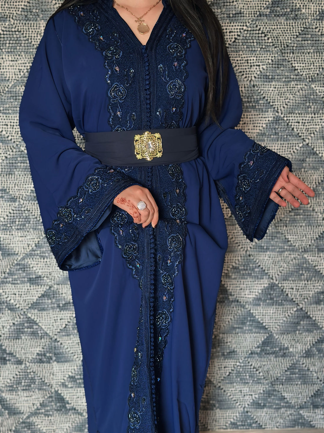Caftan Amber