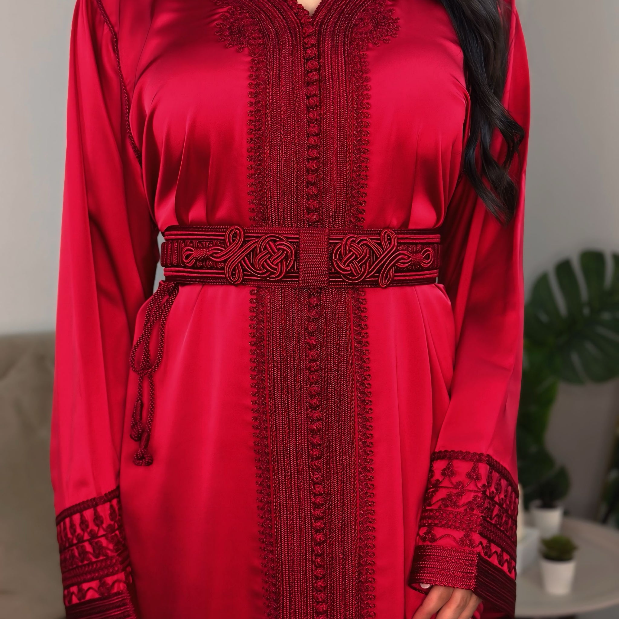 Caftan Narjiss
