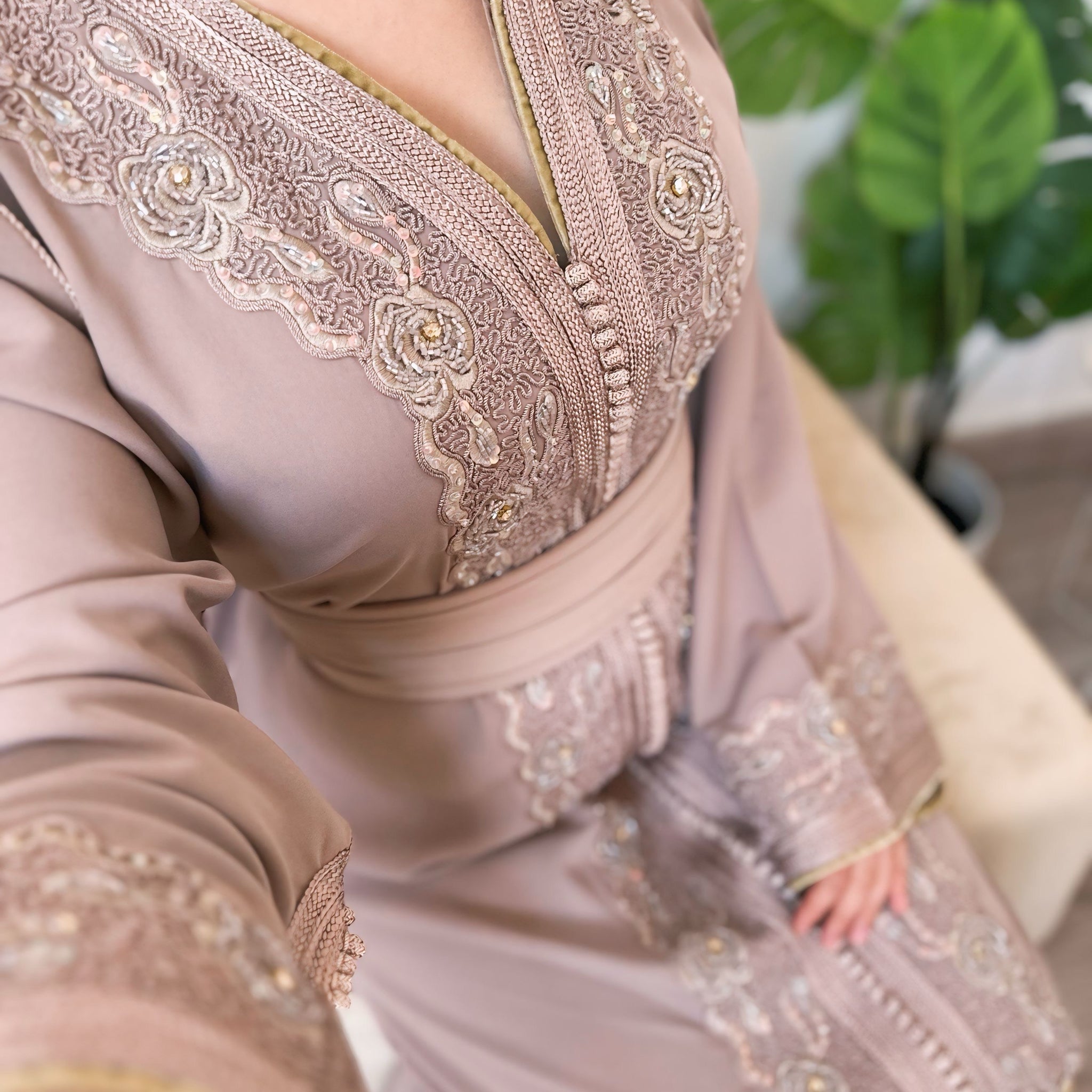 Caftan Lilia