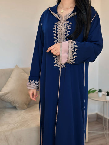 Djellaba Yasmine - 2 pièces