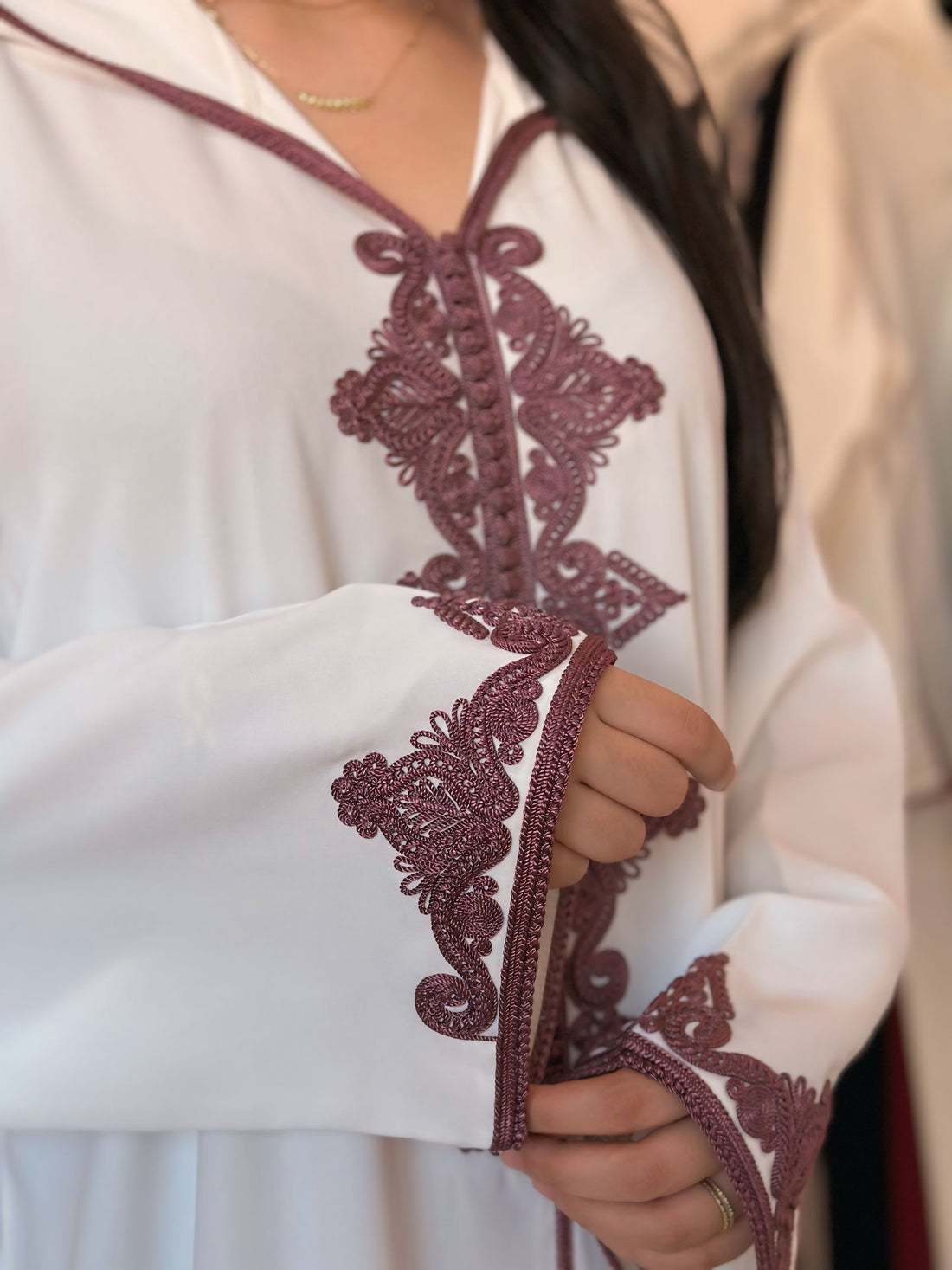 Djellaba Salma
