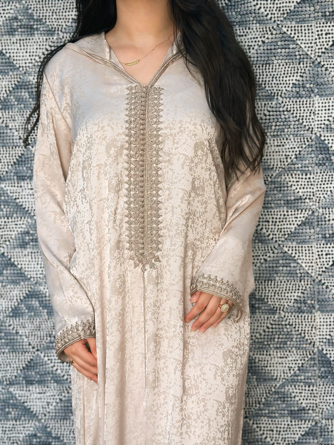 Djellaba Zohra
